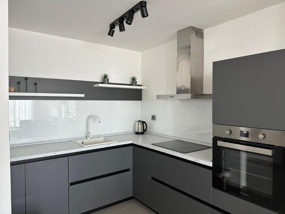 Cevahir City Life Luxury Apartments Skopje Exterior photo