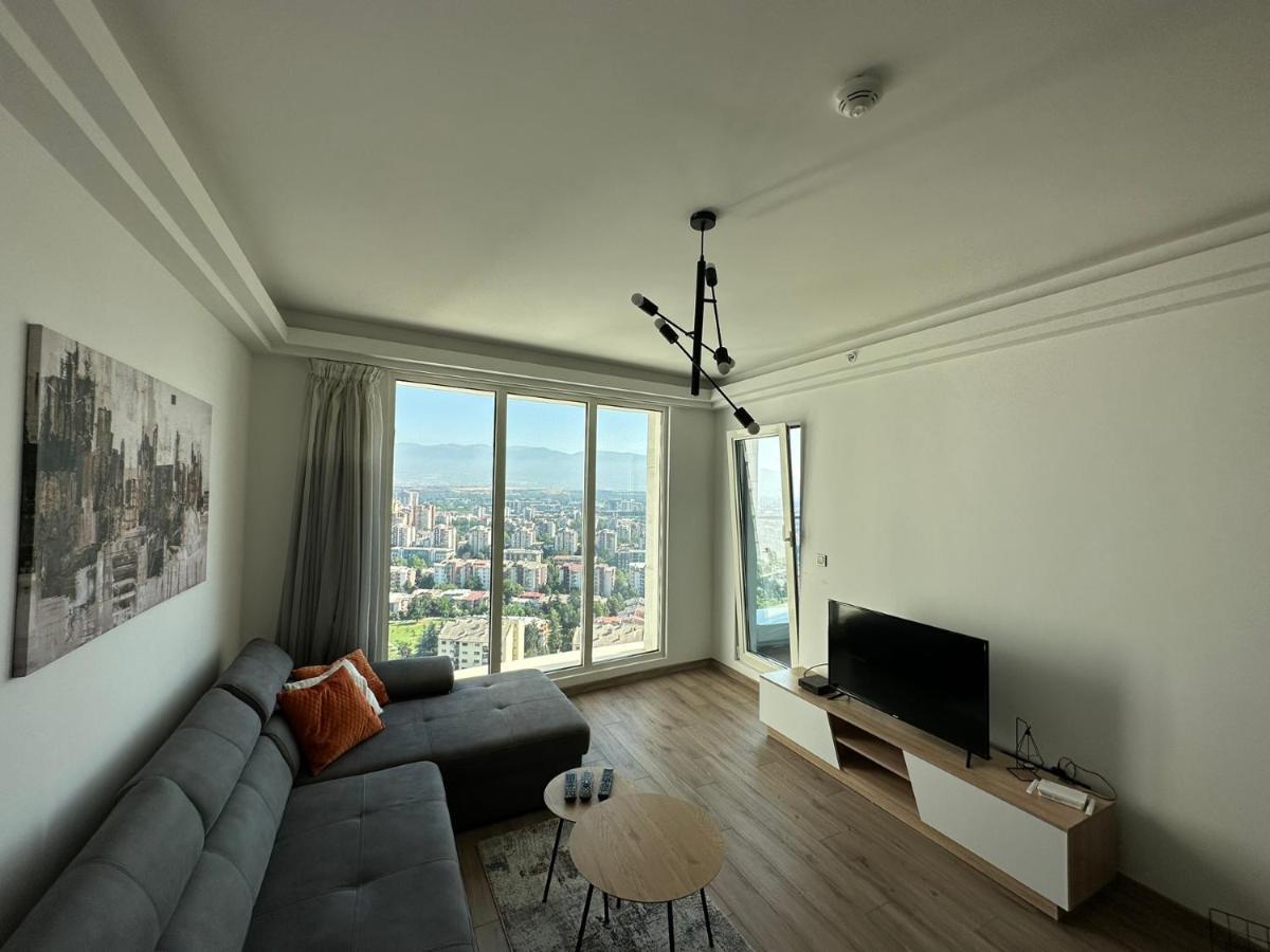 Cevahir City Life Luxury Apartments Skopje Exterior photo