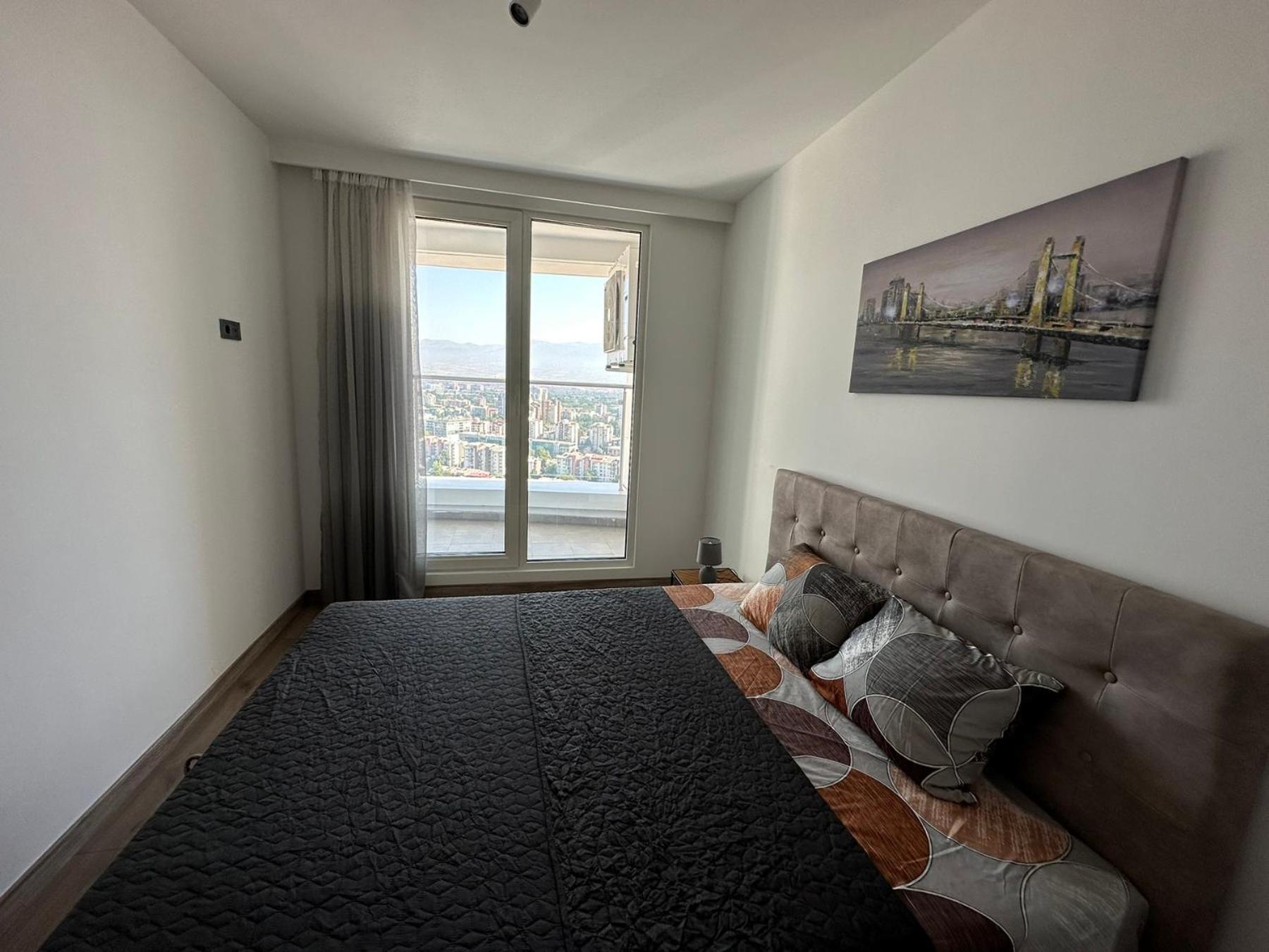 Cevahir City Life Luxury Apartments Skopje Exterior photo